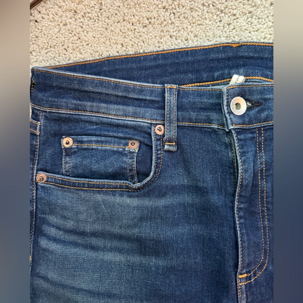rag & bone Cate skinny jeans - Picture 3 of 5